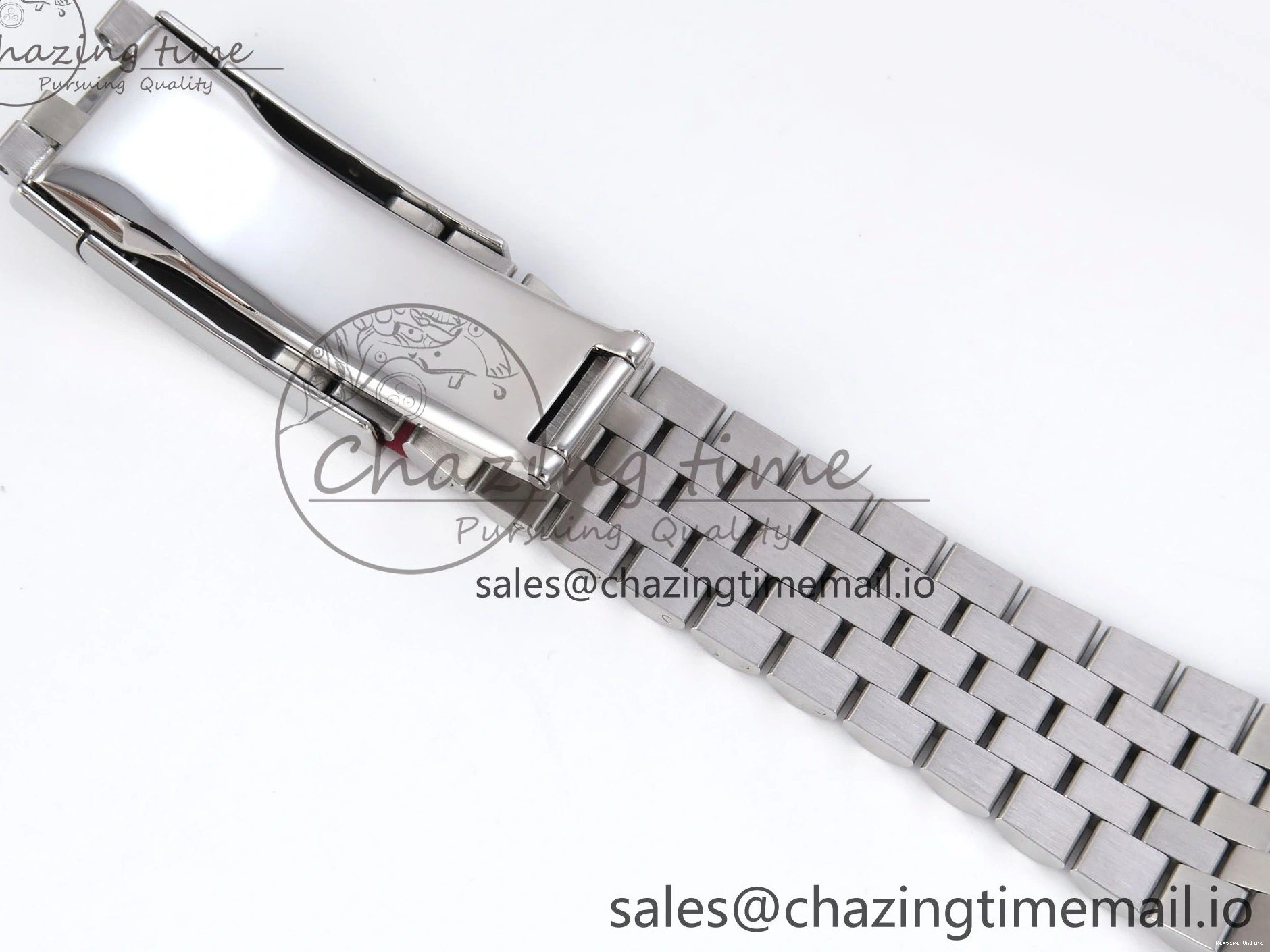 0503 DateJust 36 126234 QF+ 1:1 Best Edition 904L Steel Green Stick Dial on SS Jubilee Bracelet VR Soft 925